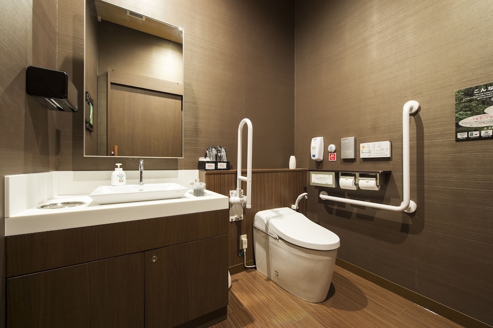 숙박 시설 내 편의 시설/서비스