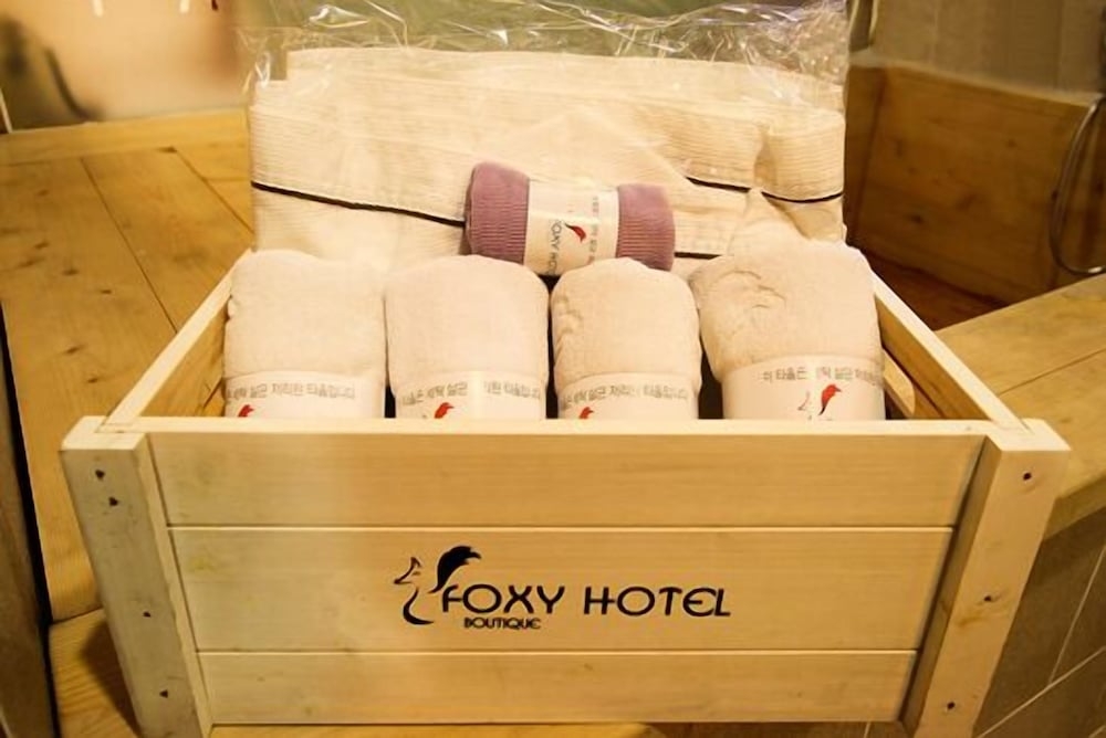 객실 내 편의 시설/서비스