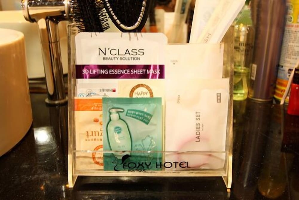 객실 내 편의 시설/서비스