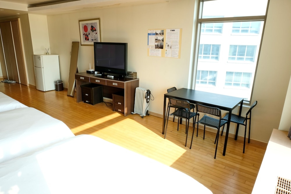 객실 내 편의 시설/서비스