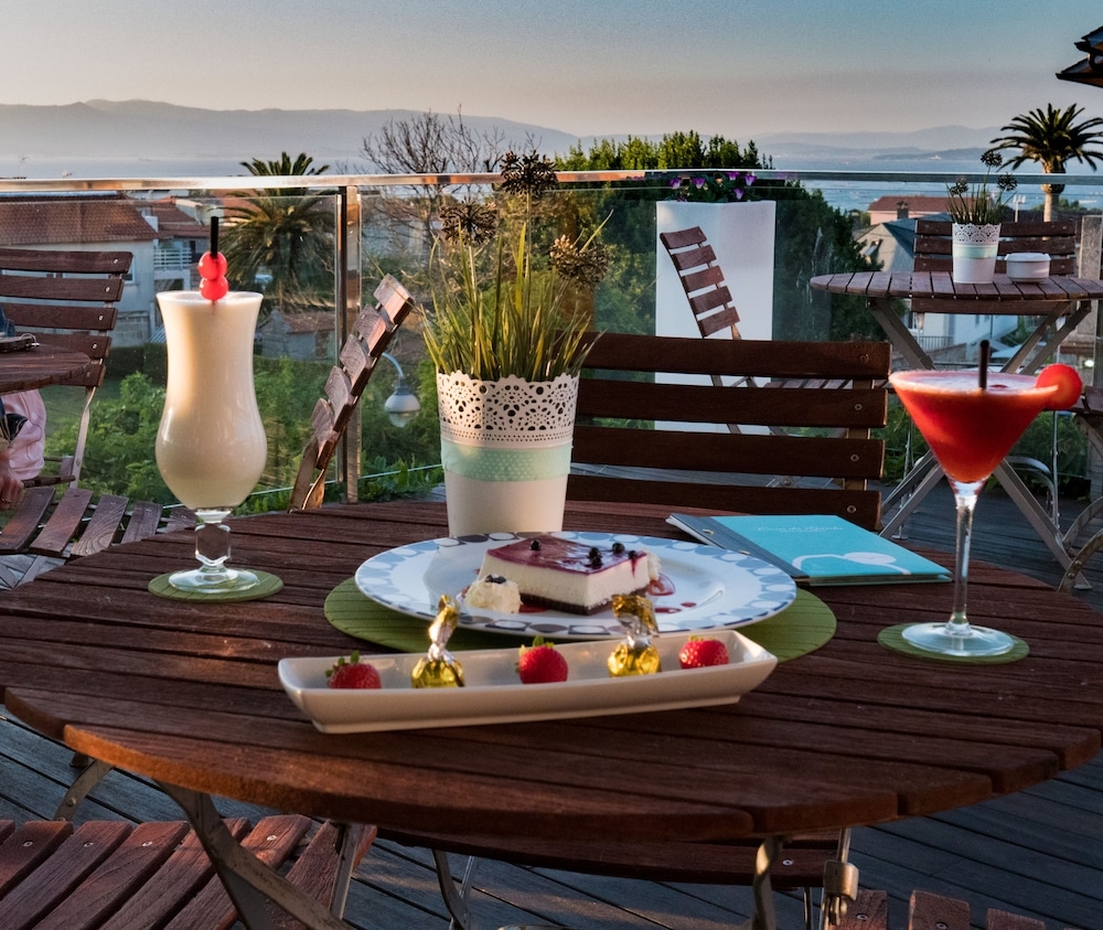 바(숙박 시설 내)