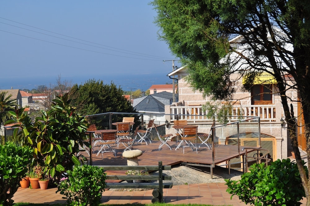 숙박 시설 구내