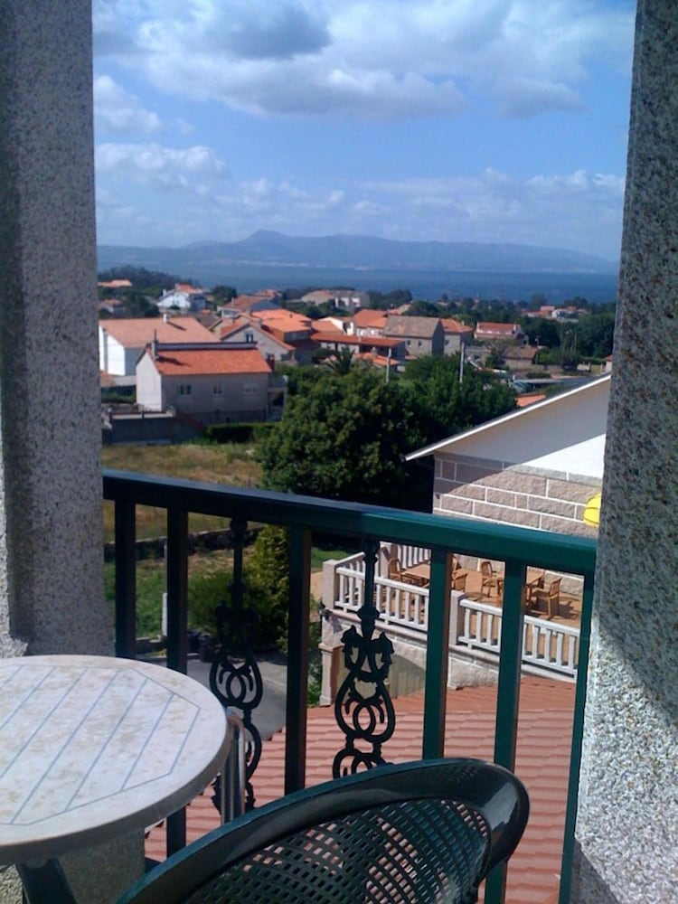 숙박 시설의 전망