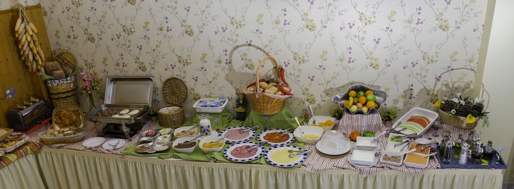 아침 식사 공간