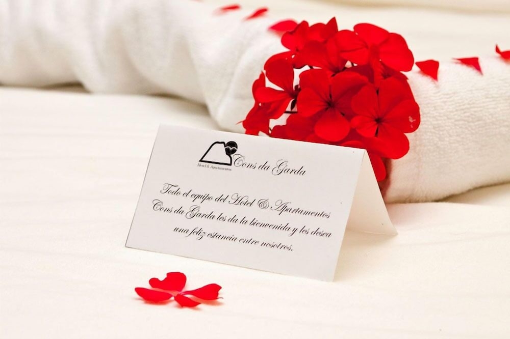 객실 내 편의 시설/서비스