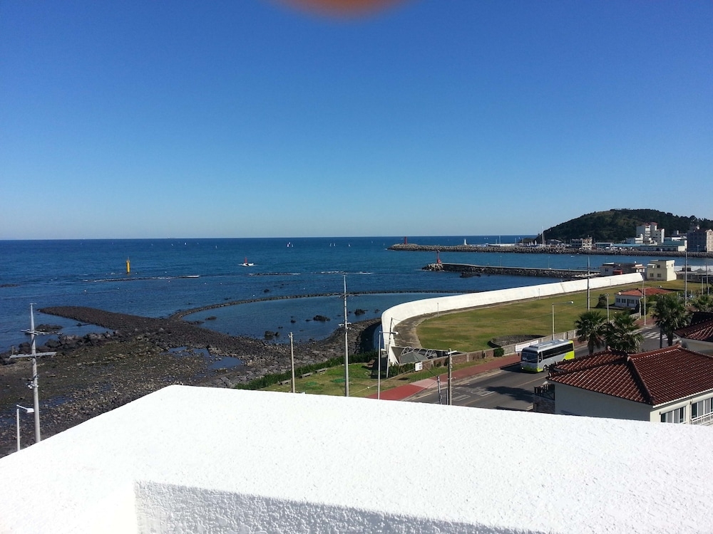 숙박 시설의 전망