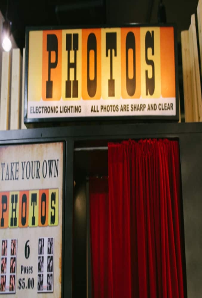 숙박 시설 내 편의 시설/서비스