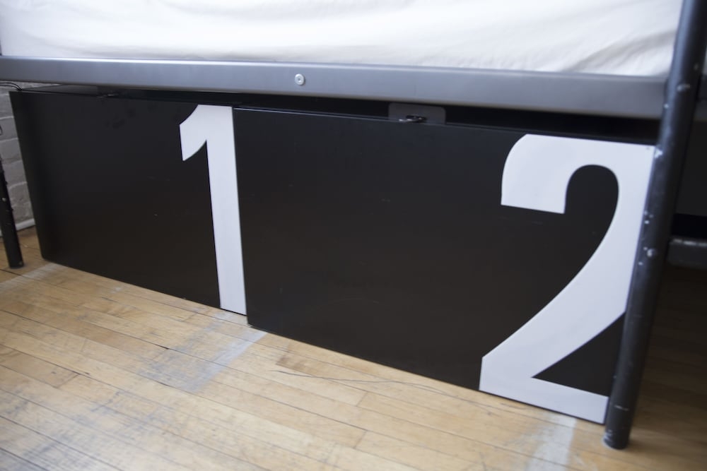 내부 세부 사진