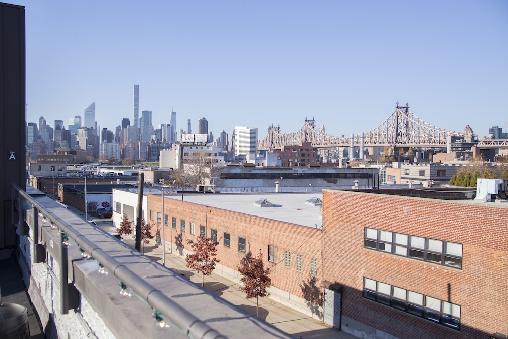 숙박 시설의 전망