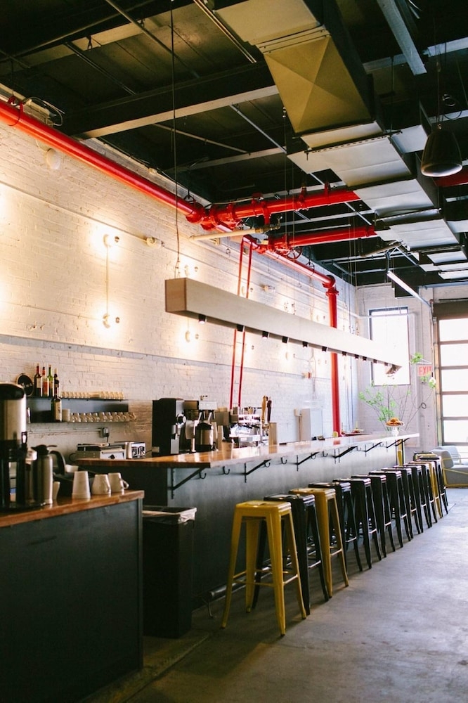 바(숙박 시설 내)