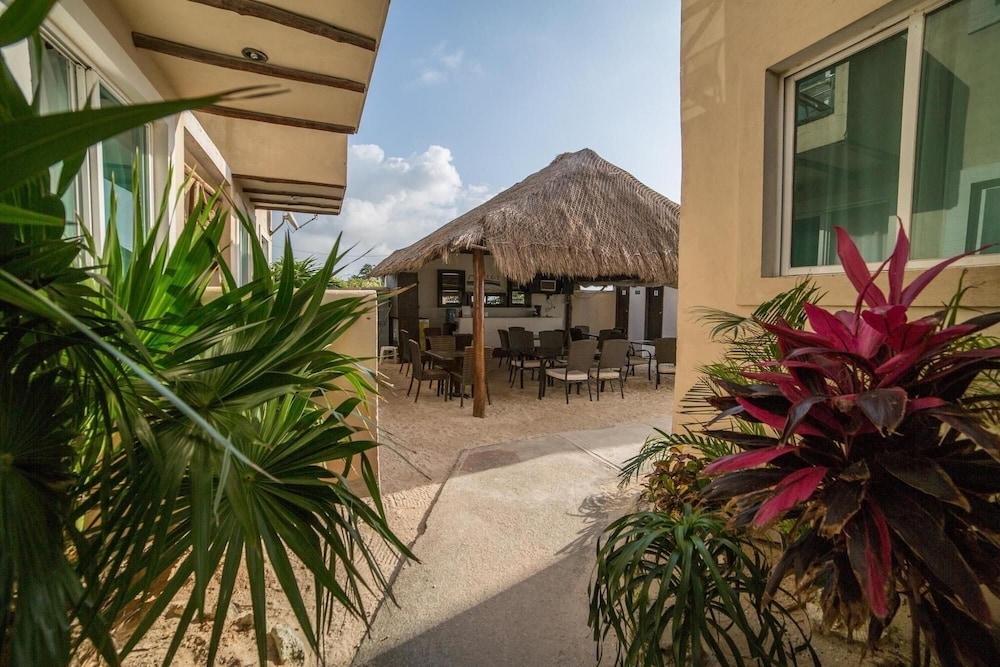 숙박 시설 내 편의 시설/서비스