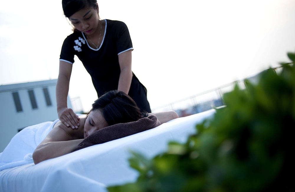 스파 트리트먼트