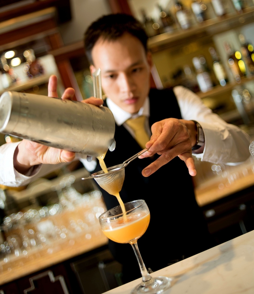 바(숙박 시설 내)