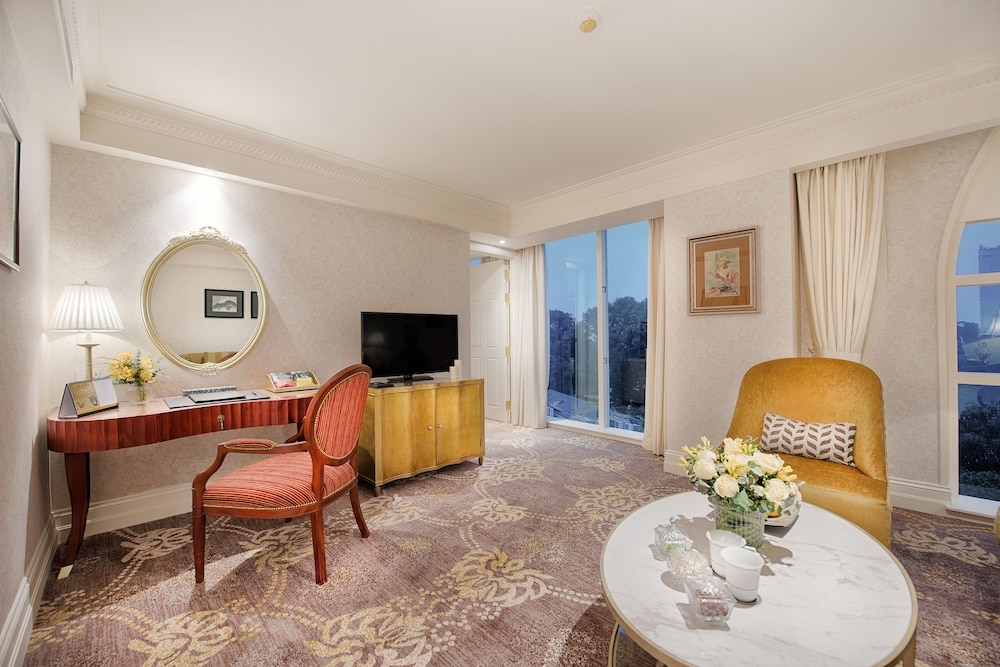 객실에서 보이는 전망