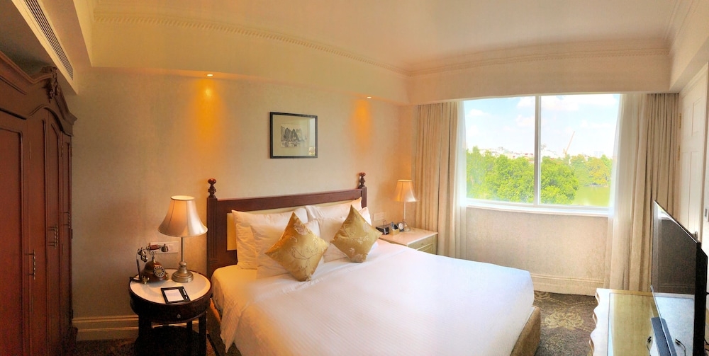 객실에서 보이는 전망