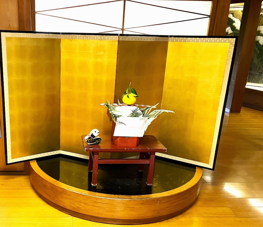 숙박 시설 내 편의 시설/서비스