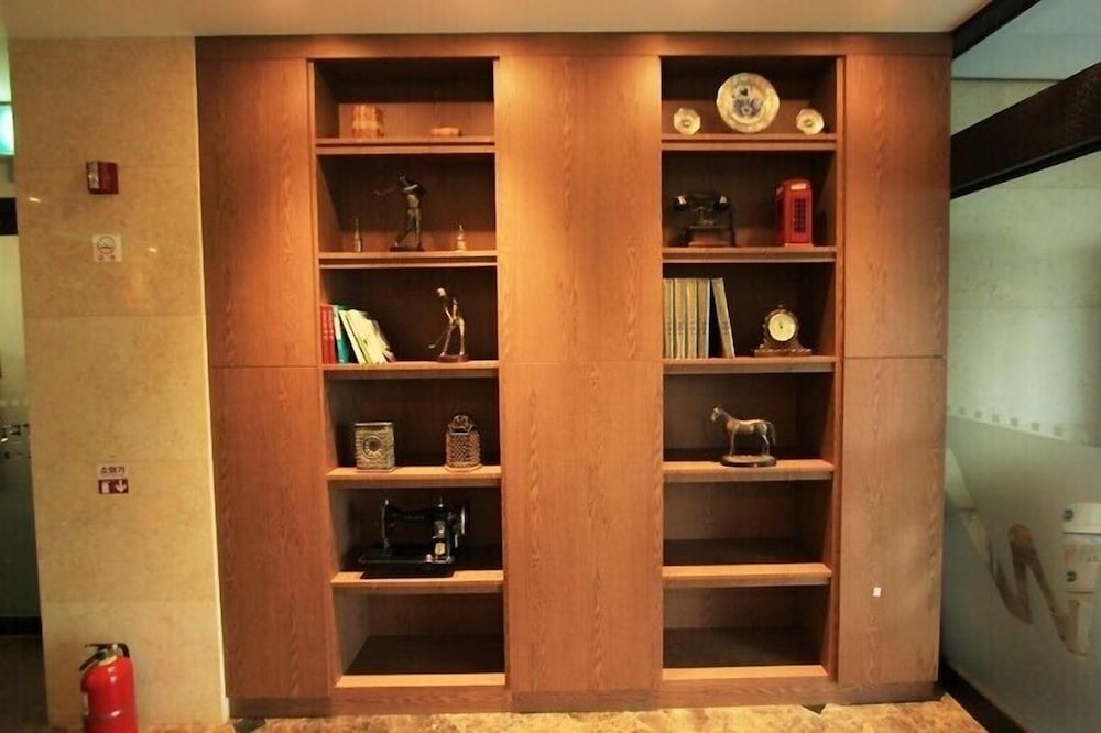 숙박 시설 내 편의 시설/서비스