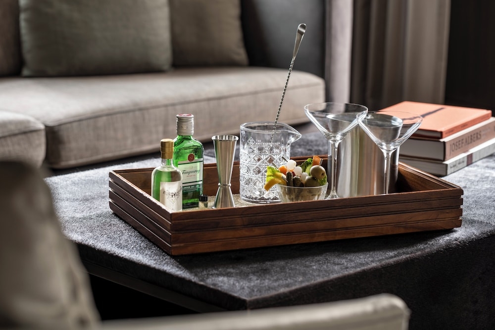 객실 내 편의 시설/서비스