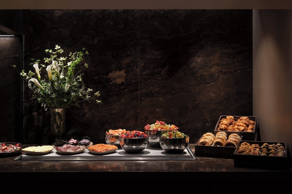 아침 식사 공간