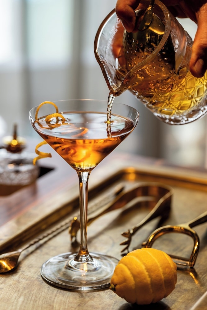 바(숙박 시설 내)