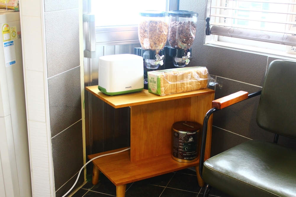 아침 식사 공간