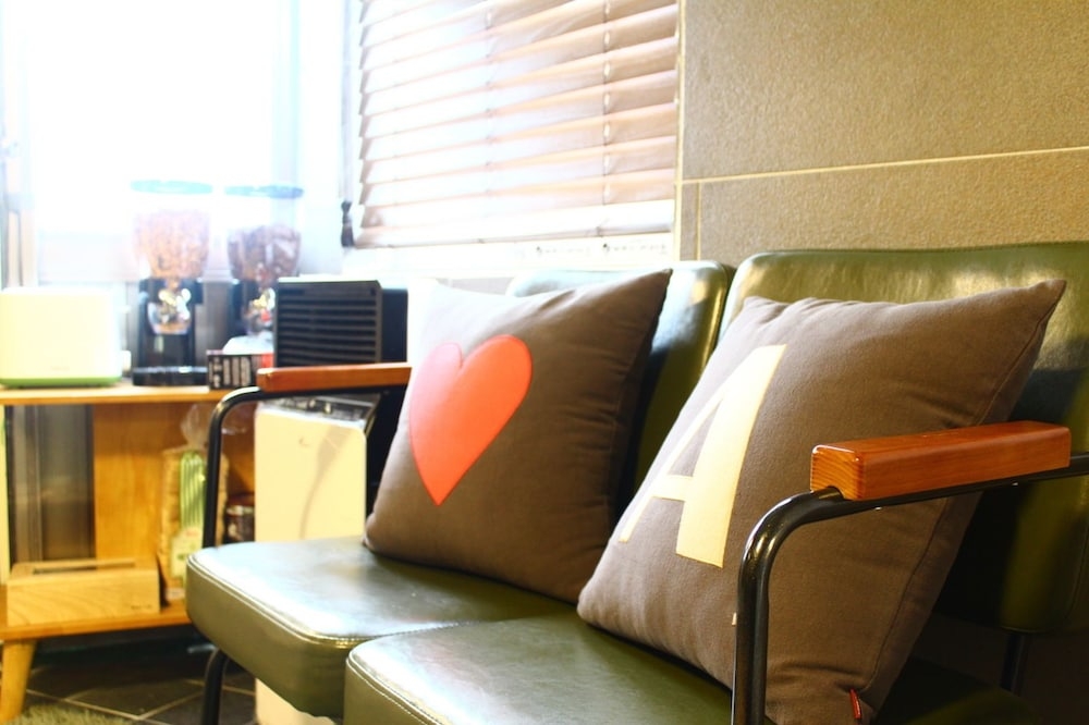 숙박 시설 내 편의 시설/서비스