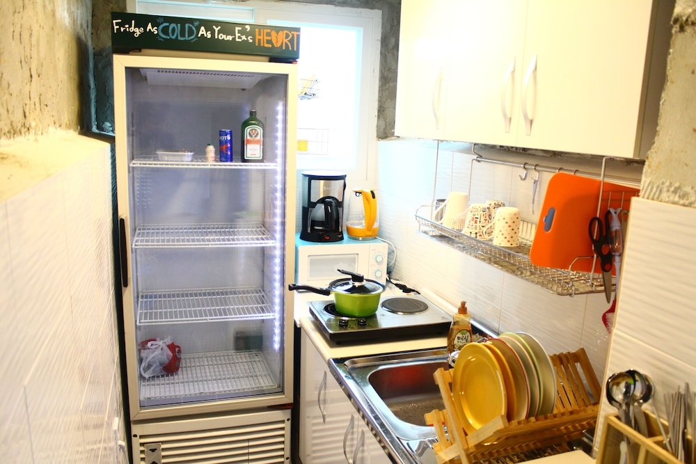 숙박 시설 내 편의 시설/서비스