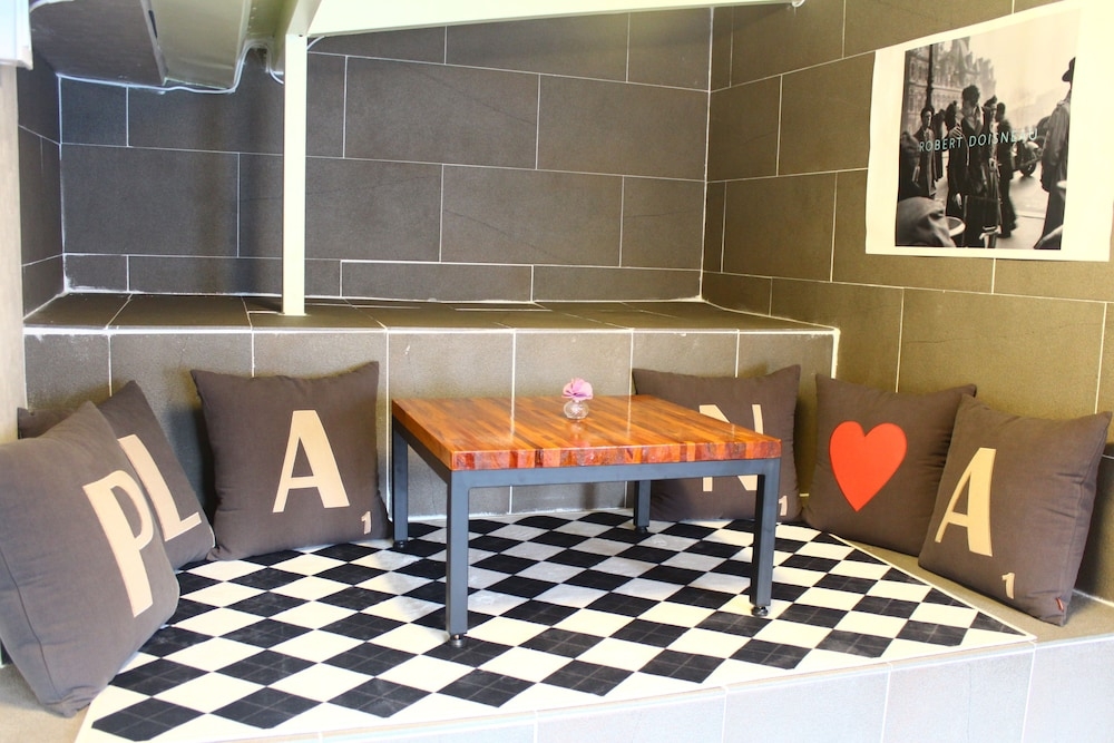 숙박 시설 내 편의 시설/서비스