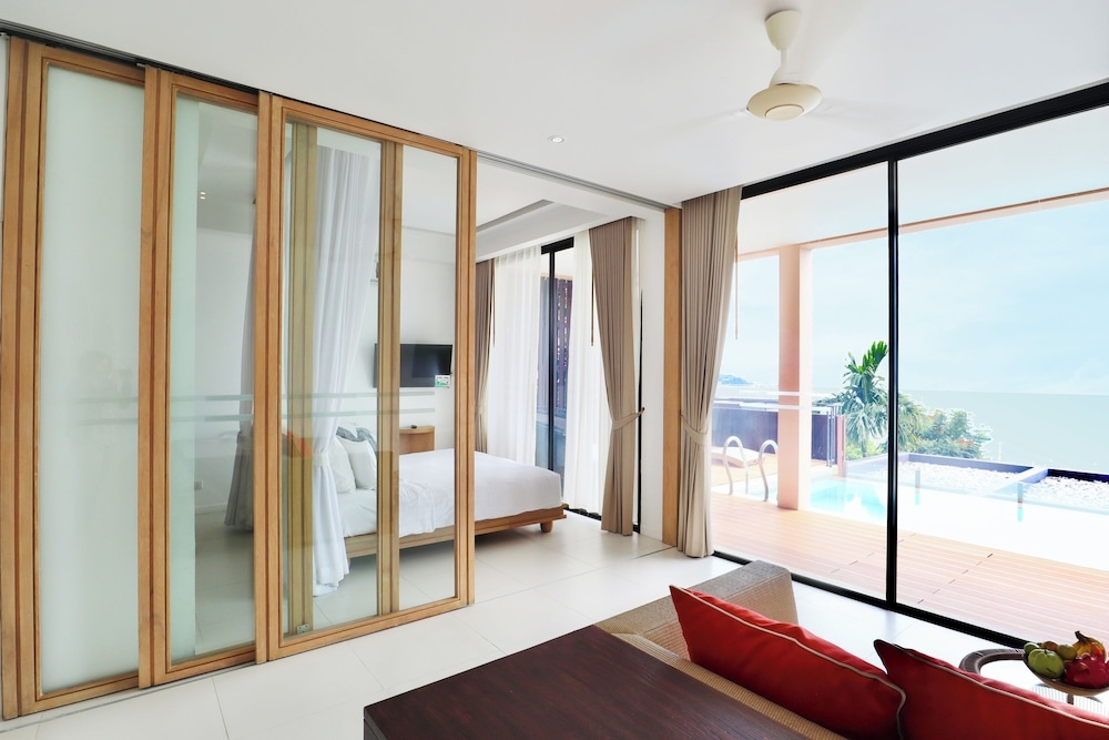 객실 내 편의 시설/서비스