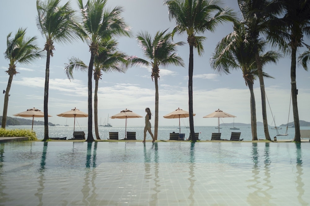 숙박 시설의 전망