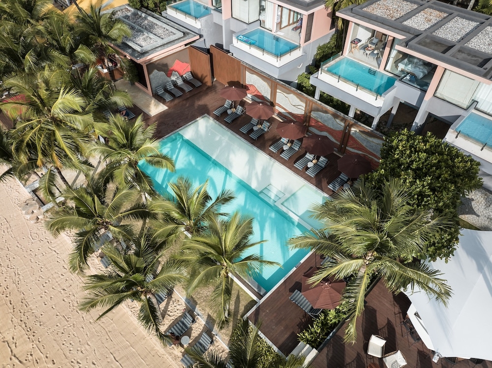 숙박 시설 정면