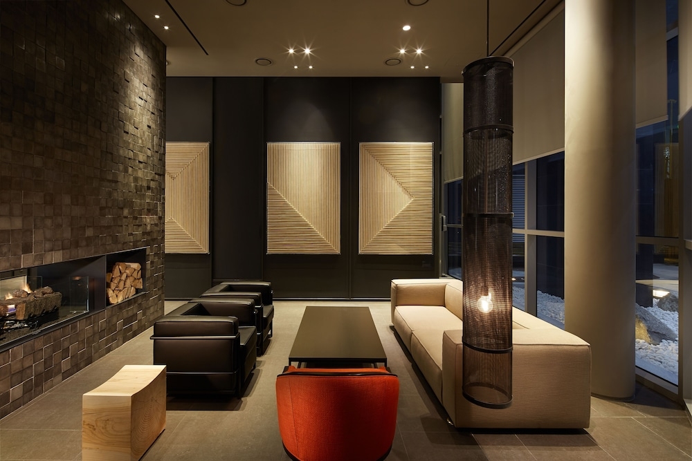 로비 좌석 공간