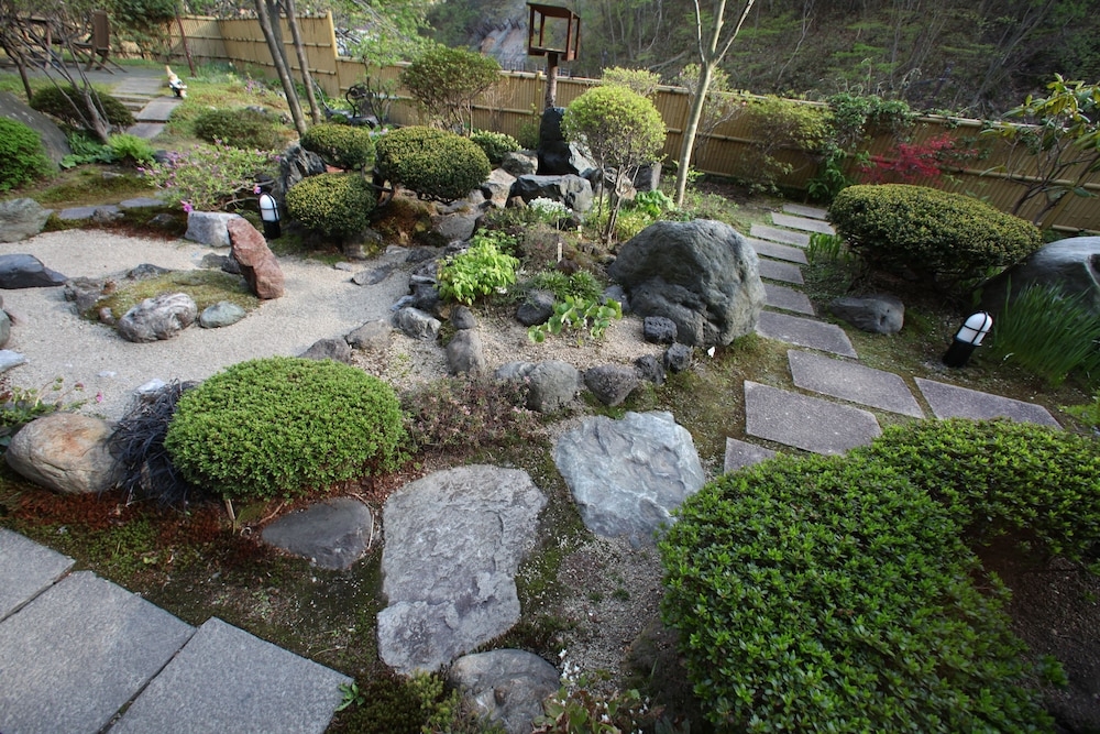 숙박 시설의 전망