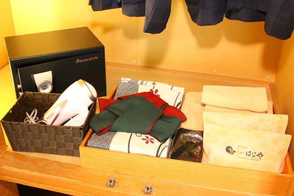 객실 내 편의 시설/서비스