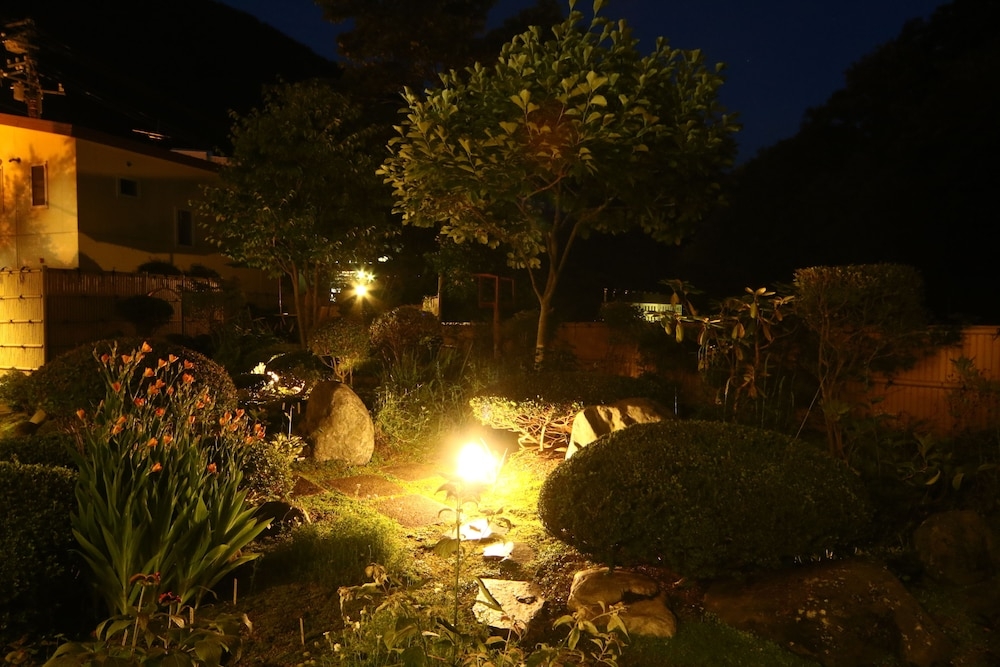 숙박 시설의 전망