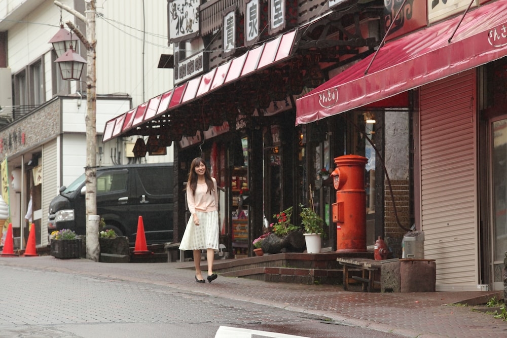 어린이 놀이 공간 - 야외