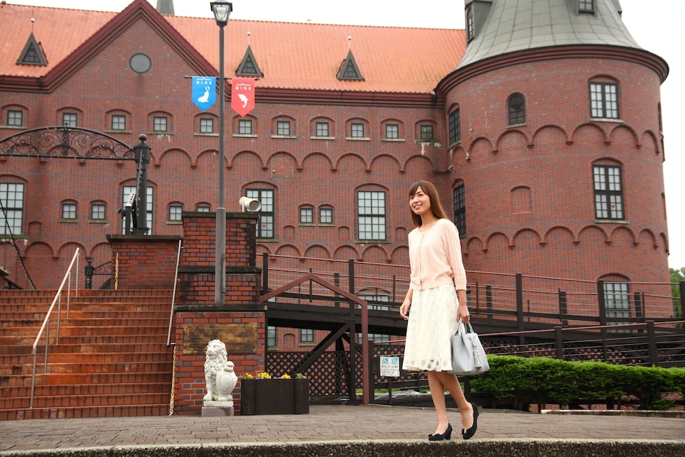 어린이 놀이 공간 - 야외