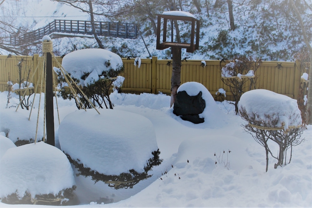 숙박 시설의 전망
