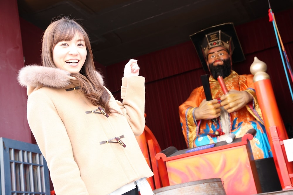 어린이 놀이 공간 - 야외