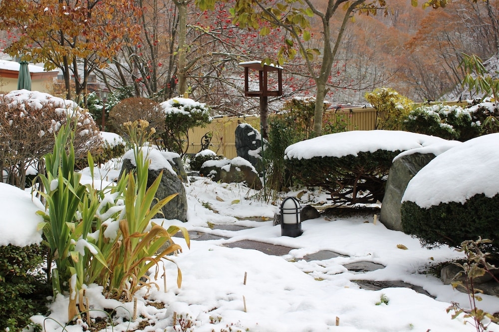 숙박 시설의 전망