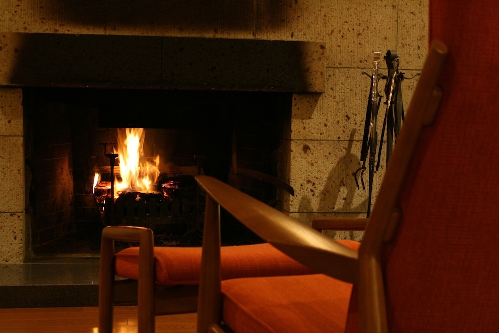 벽난로
