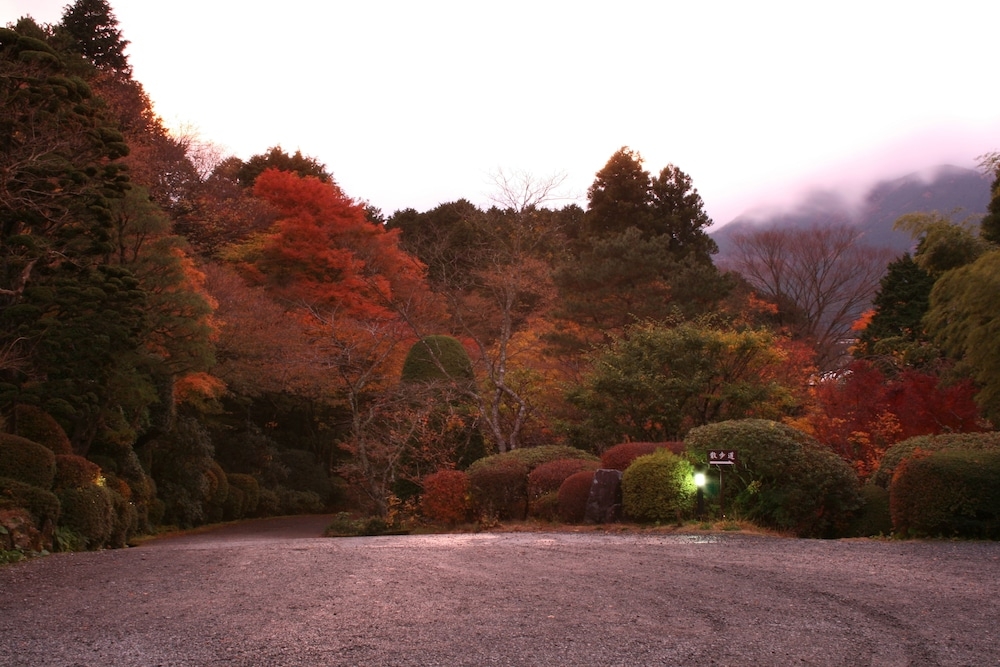 숙박 시설의 전망