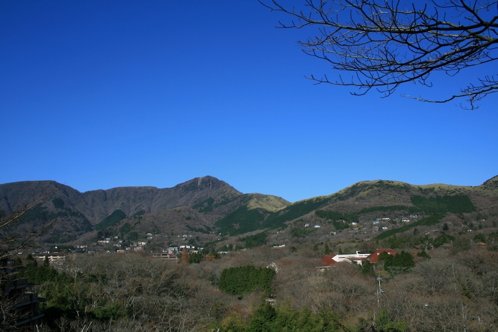 숙박 시설의 전망