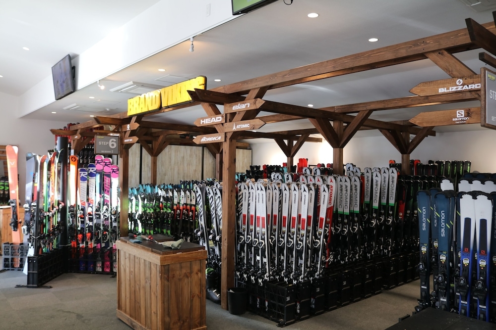 스키 및 겨울 스포츠