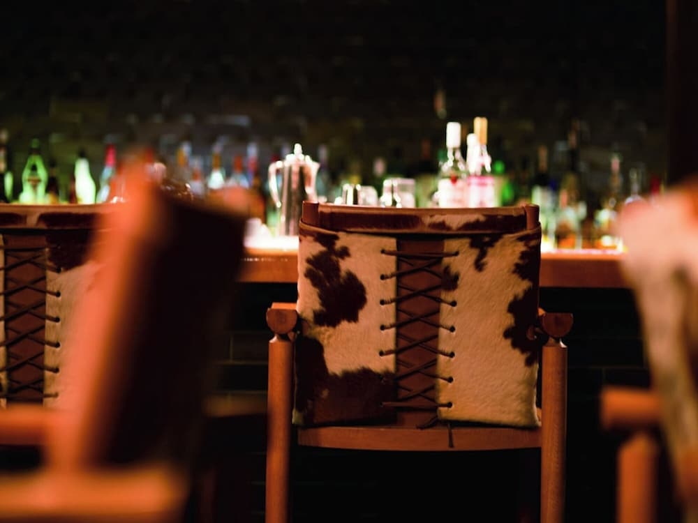 바(숙박 시설 내)