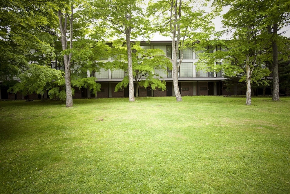 숙박 시설 정면