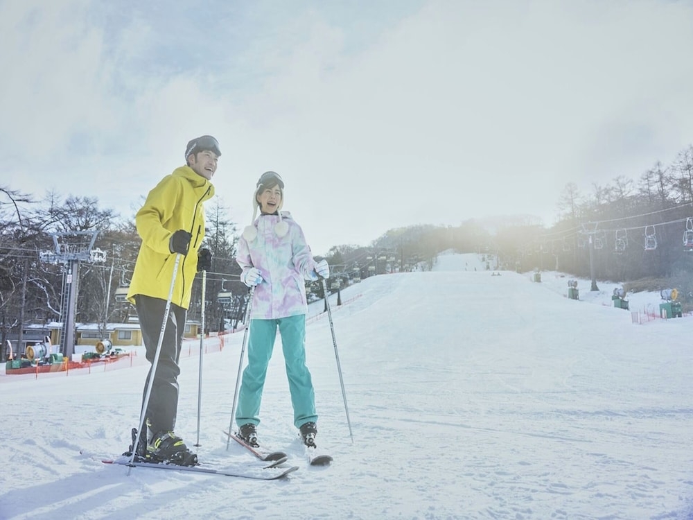 스키 및 겨울 스포츠