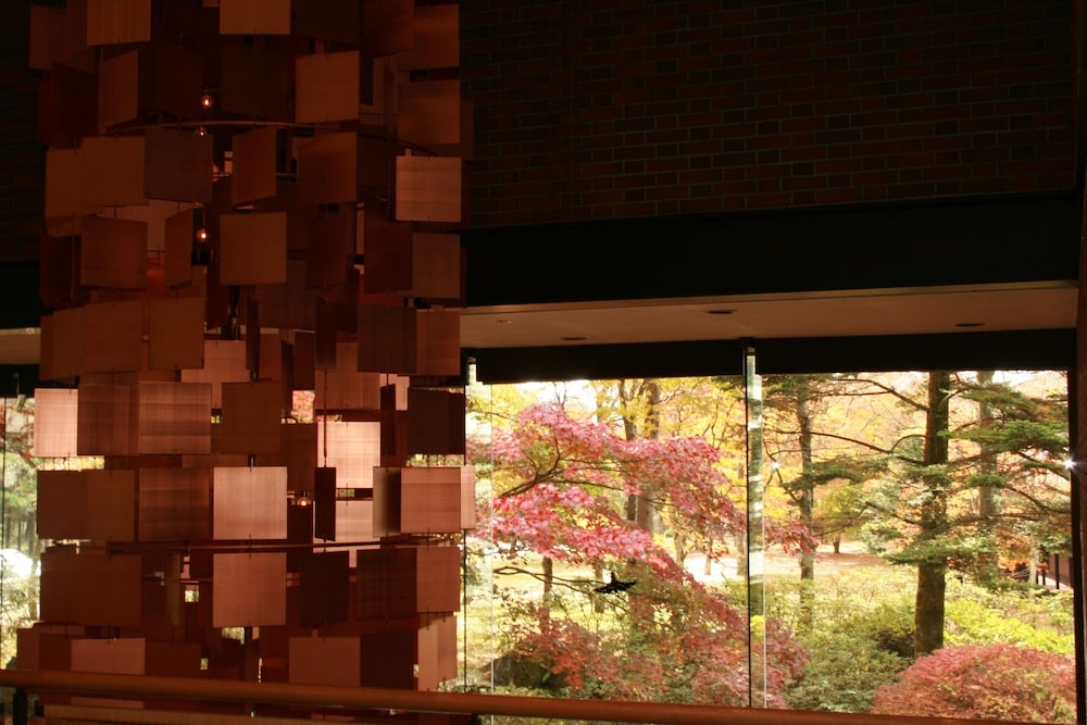 로비 좌석 공간