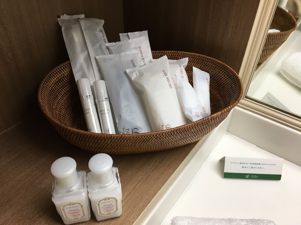 욕실 편의 시설