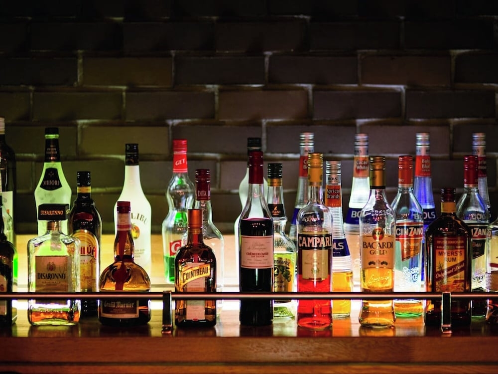 바(숙박 시설 내)